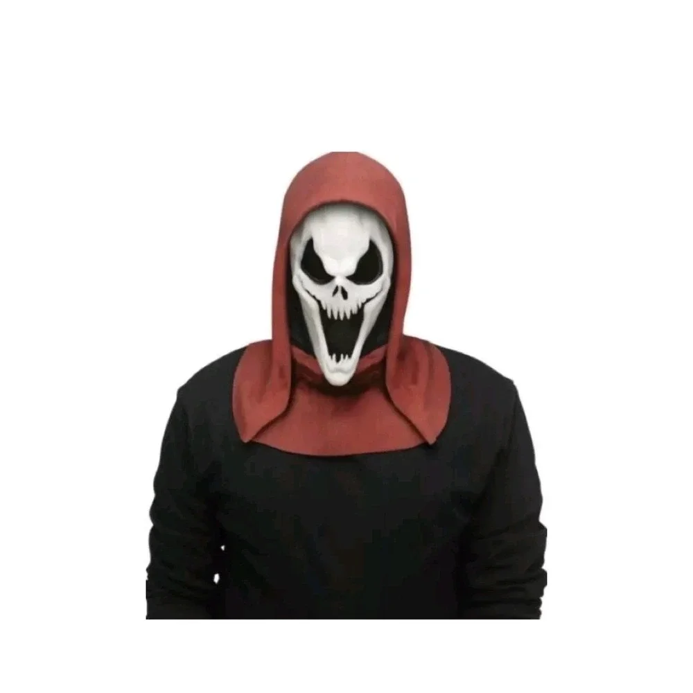Dead By Daylight- Viper Face‎ Mask - Adult Mask - Fun World New